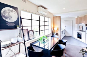MCG 1BR Apartment For Family